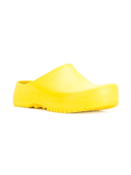 Ciabatta modello Super color giallo BIRKENSTOCK EVA | SUPER-BIRKI068041